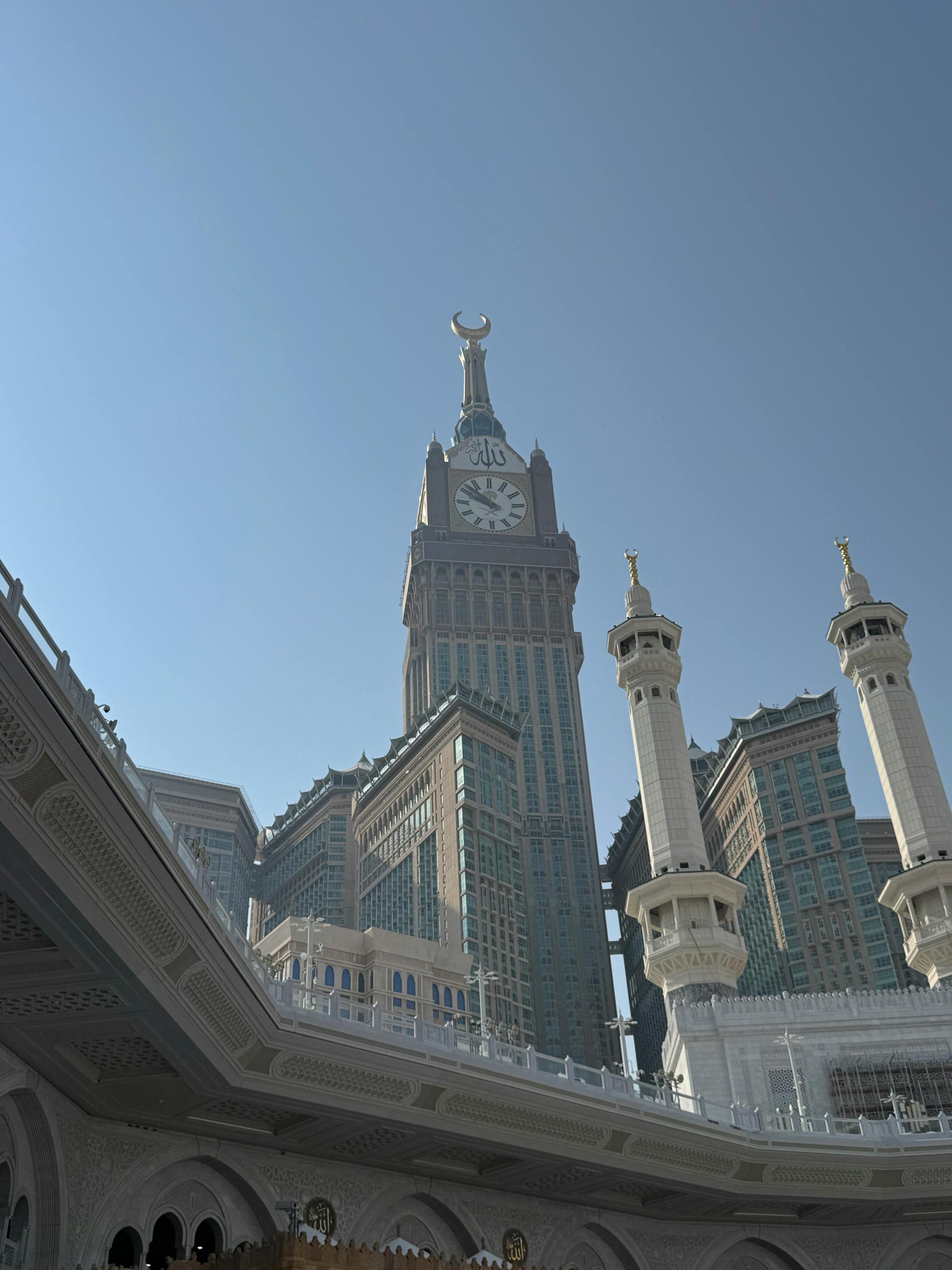 رحلات عمرة للأردنيين