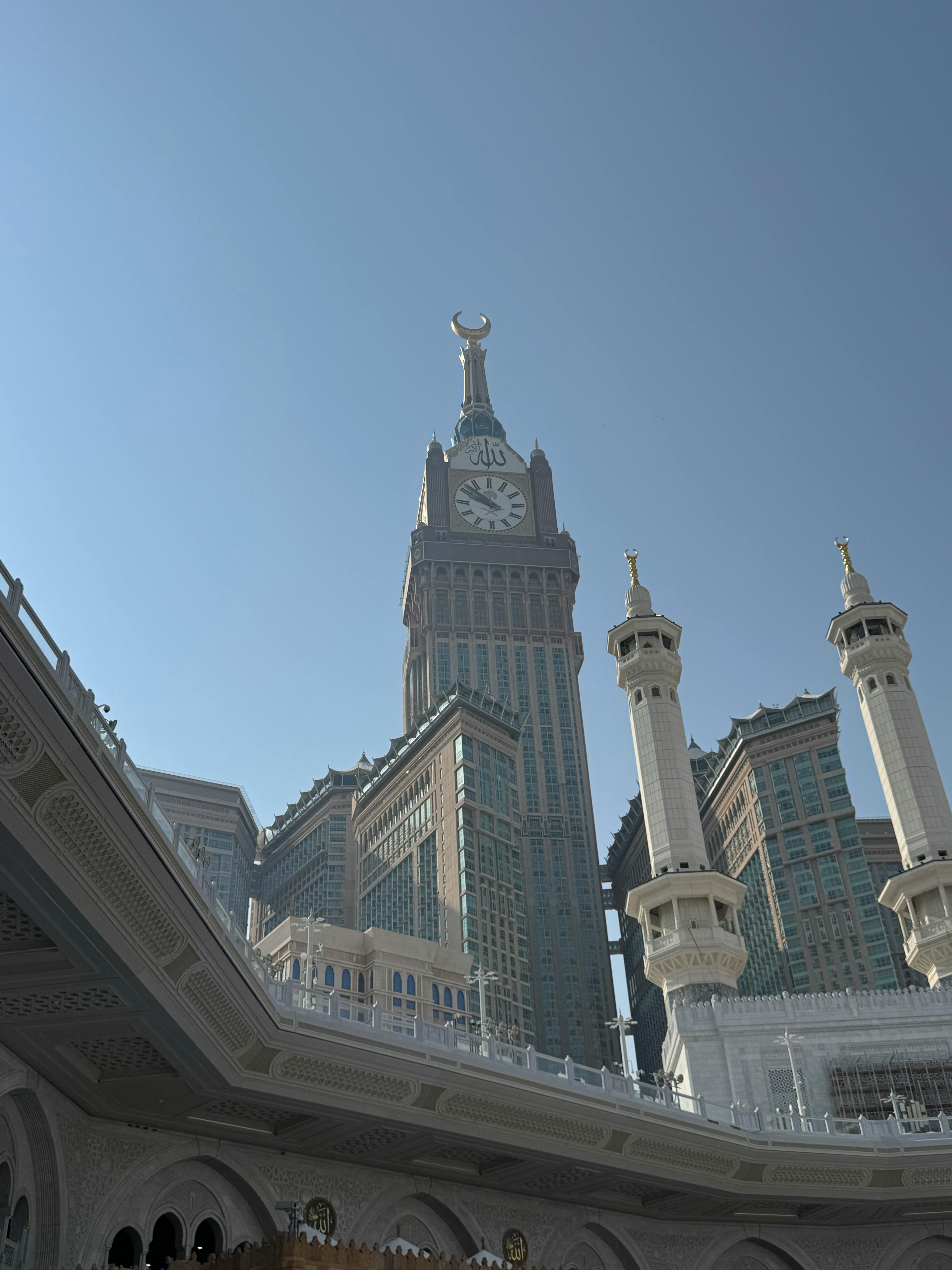 رحلات عمرة للأردنيين